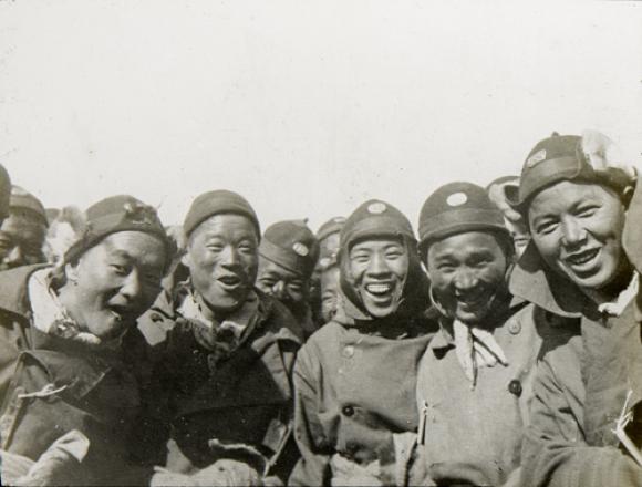 Chinese Labour Corps World War 1 Europe