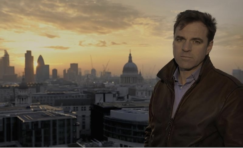 Niall Ferguson Killer Apps Channel 4 Civilisation review by Anna Chen
