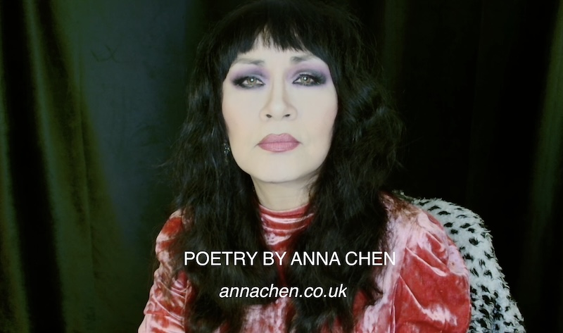 Anna Chen poetry