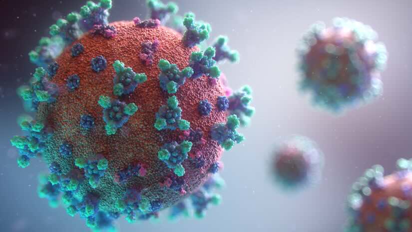 Coronavirus How the Covid Pandemic was weaponised Pic: fusion medical animation Unsplash